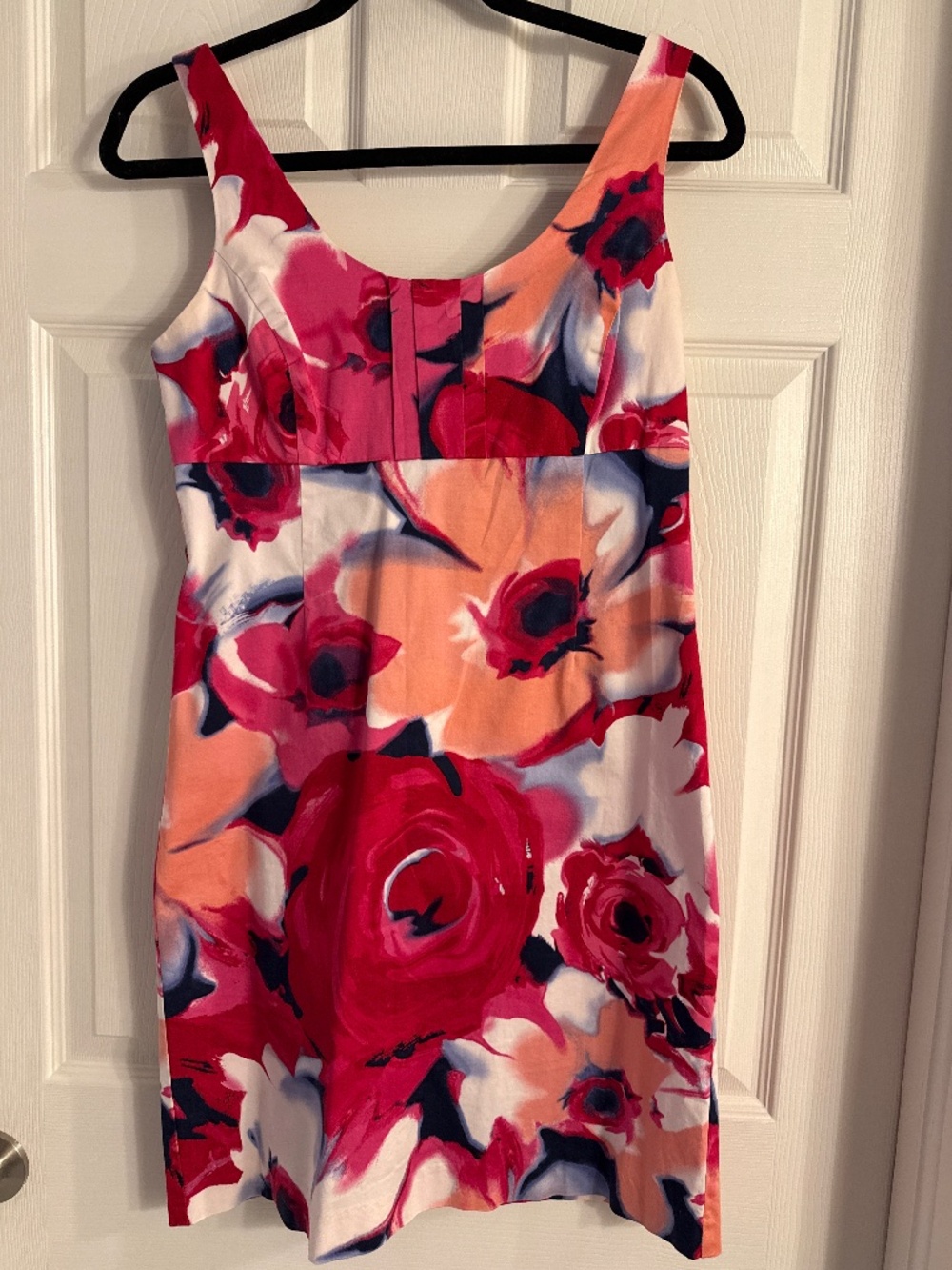 Floral Summer Dress